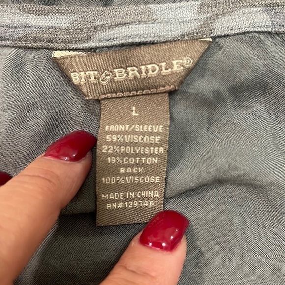 BIT & Bridle top - Picture 2 of 6